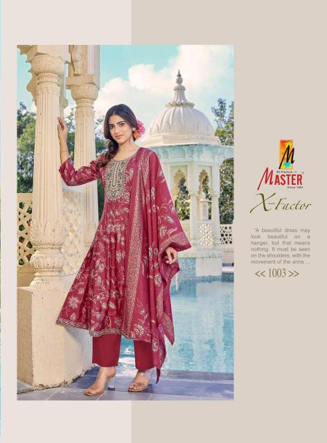 Master X Factor Kali catalog kurti wholesaler in mumbai