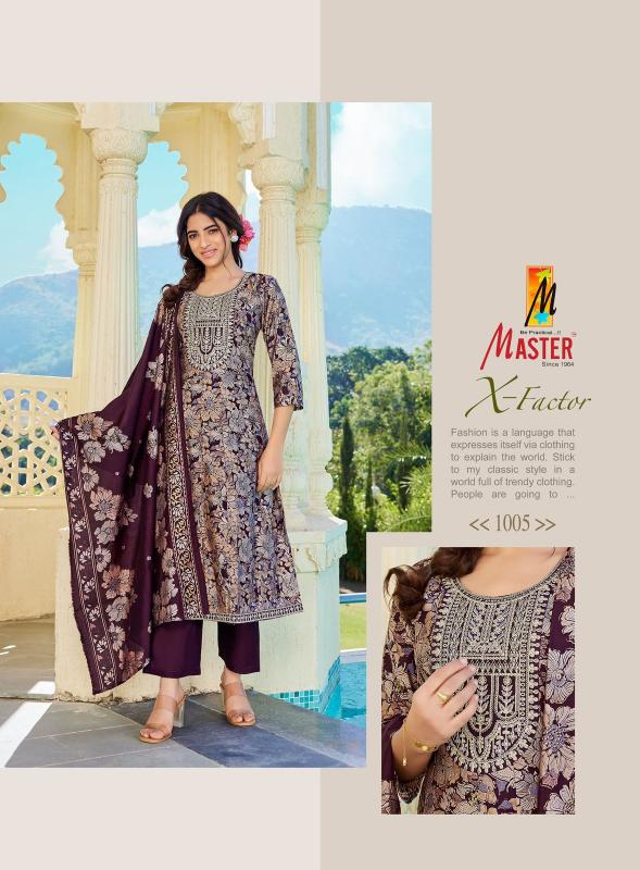 Master X Factor Kali catalog kurti wholesaler in mumbai