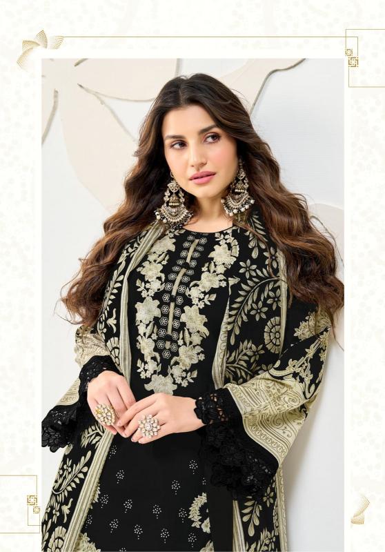 Mayur Creation Zulfat Vol- 6 - Pakistani Karachi Dress Material