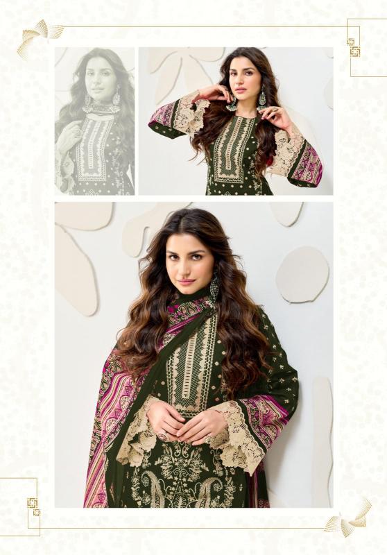 Mayur Creation Zulfat Vol- 6 - Pakistani Karachi Dress Material