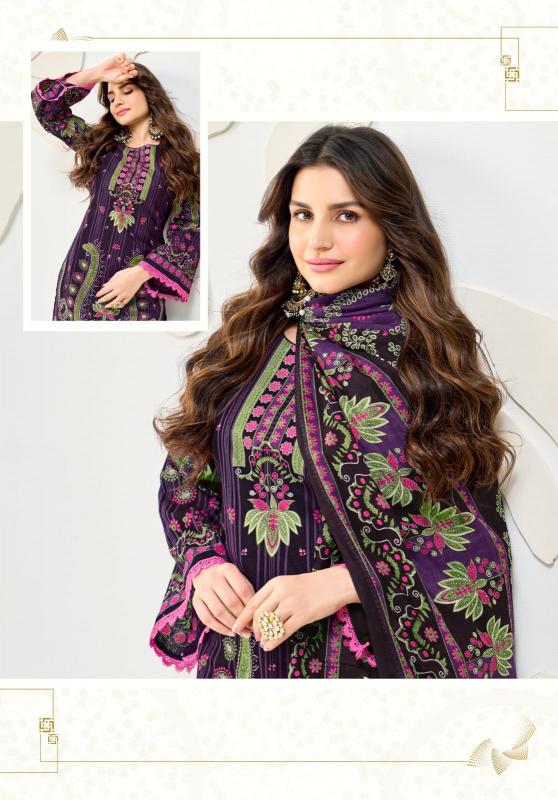 Mayur Creation Zulfat Vol- 6 - Pakistani Karachi Dress Material