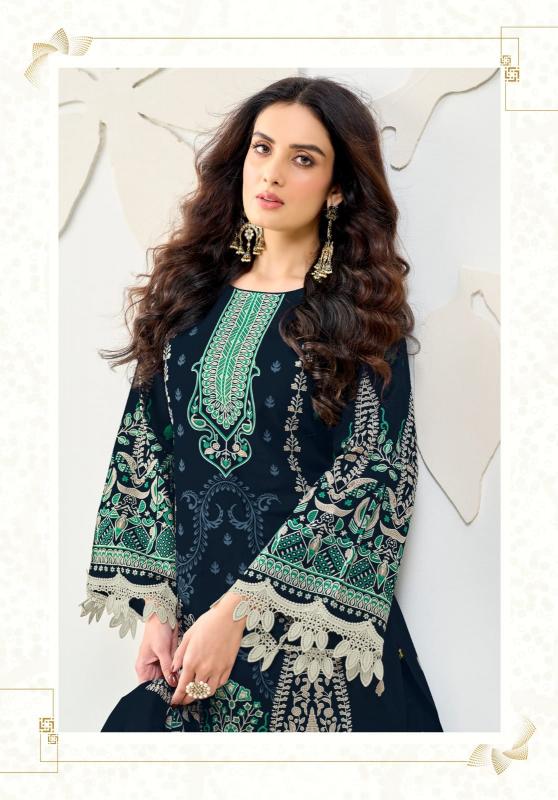Mayur Creation Zulfat Vol- 6 - Pakistani Karachi Dress Material