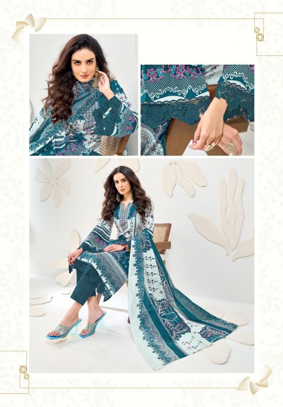 Mayur Creation Zulfat Vol- 6 - Pakistani Karachi Dress Material