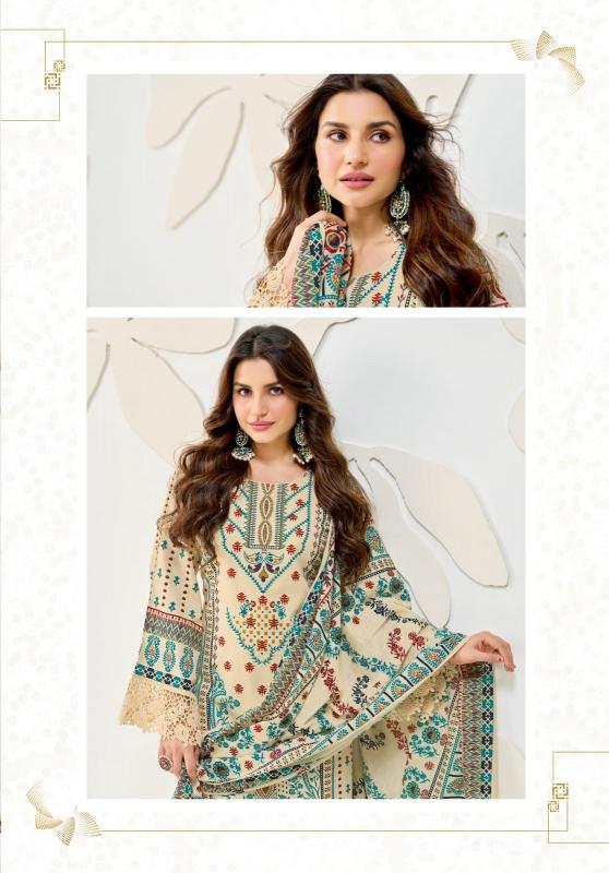 Mayur Creation Zulfat Vol- 6 - Pakistani Karachi Dress Material