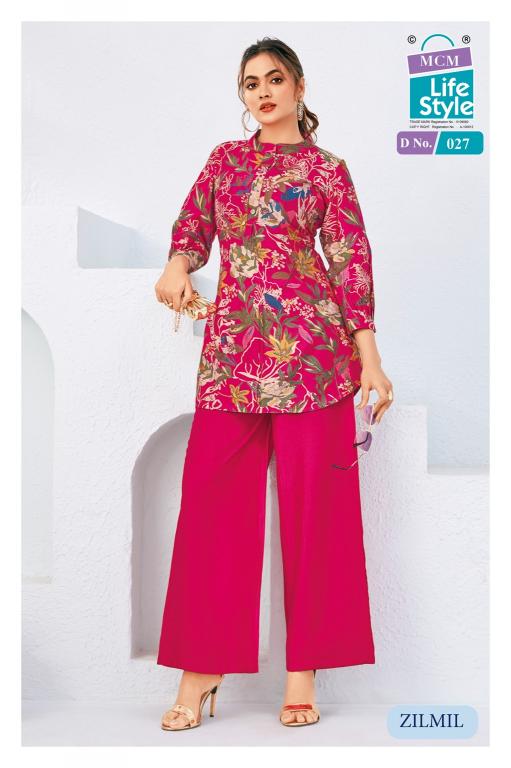MCM Zilmil Vol-2 – Fancy Cord set - Wholesale Catalog (Clearance stock)
