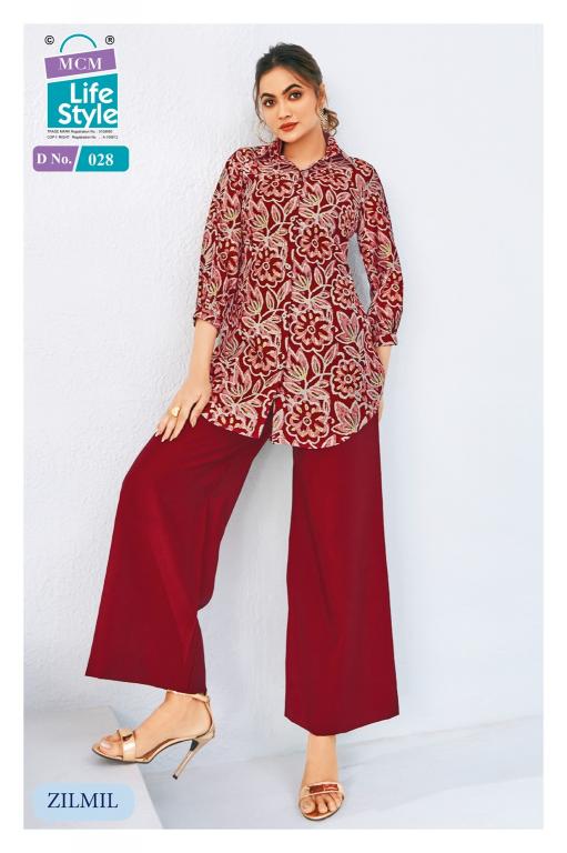 MCM Zilmil Vol-2 – Fancy Cord set - Wholesale Catalog (Clearance stock)