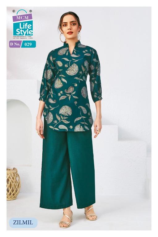 MCM Zilmil Vol-2 – Fancy Cord set - Wholesale Catalog (Clearance stock)