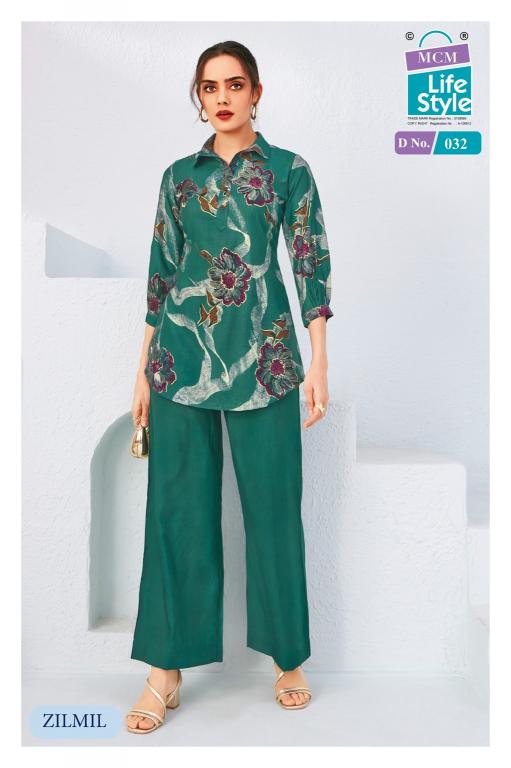 MCM Zilmil Vol-2 – Fancy Cord set - Wholesale Catalog (Clearance stock)