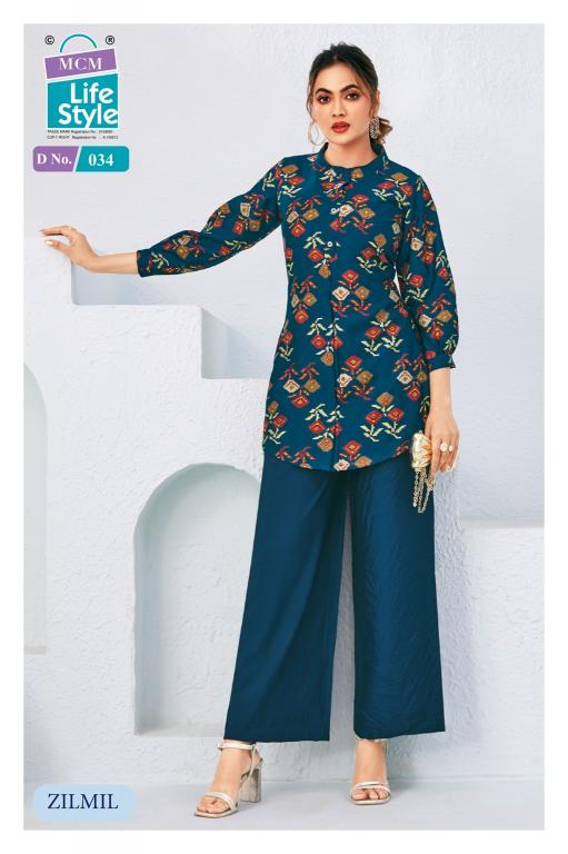 MCM Zilmil Vol-2 – Fancy Cord set - Wholesale Catalog (Clearance stock)