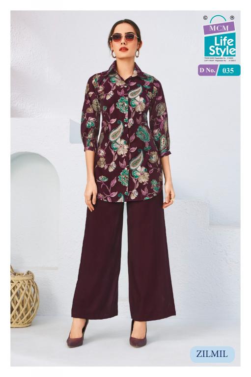 MCM Zilmil Vol-2 – Fancy Cord set - Wholesale Catalog (Clearance stock)