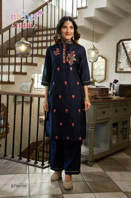 Meher Adhira catalog co ord set women summer