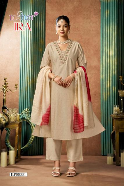Meher Ira catalog wholesale kurti market in chennai