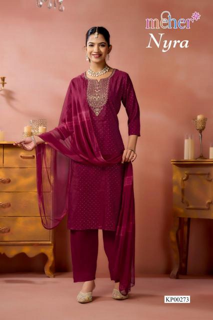 Meher Nyra catalog kurtis wholesale in madurai