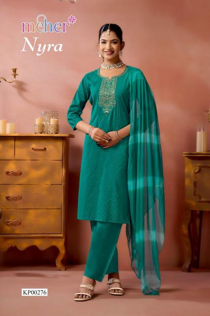 Meher Nyra catalog kurtis wholesale in madurai