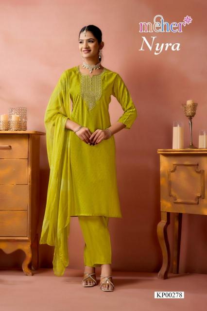 Meher Nyra catalog kurtis wholesale in madurai