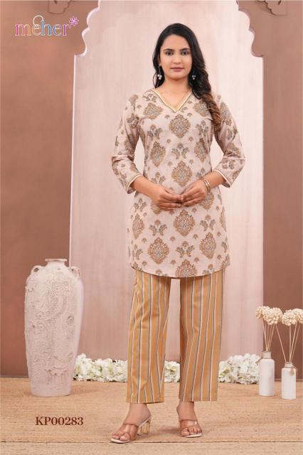 Meher Siya catalog co ord set wholesale