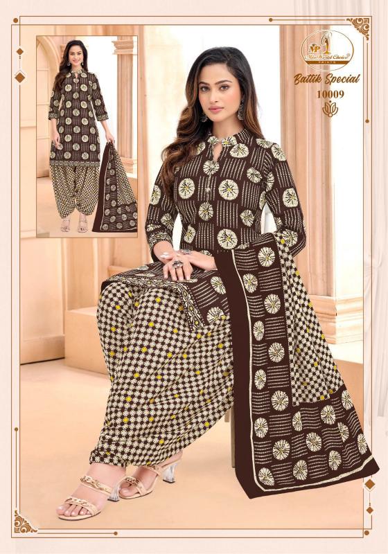 Miss World Batik Vol-10 – Readymade Patiyala - Wholesale Catalog