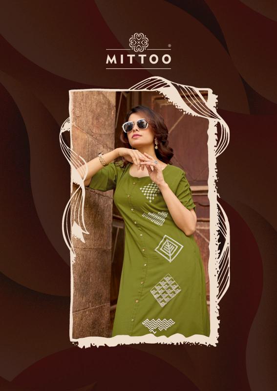 Mittoo Baawri catalog co ord set wholesale