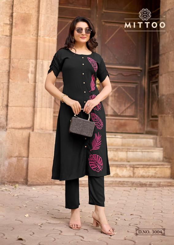 Mittoo Baawri catalog co ord set wholesale