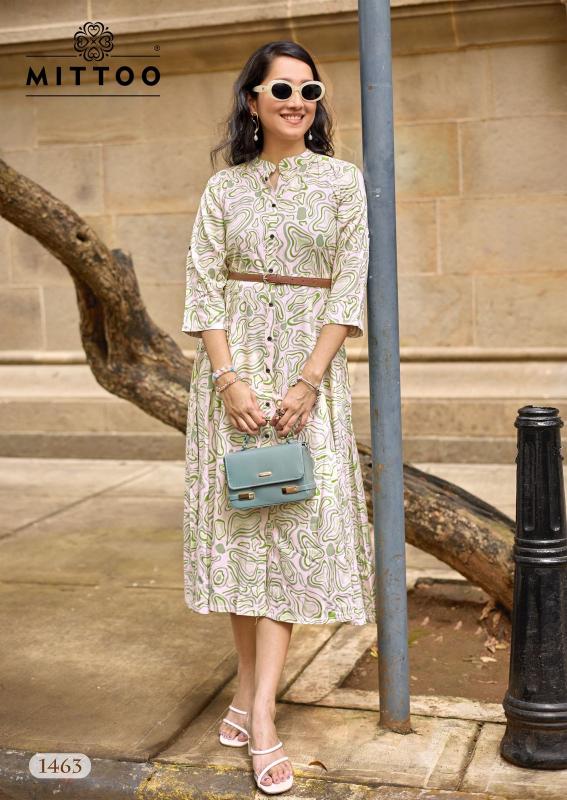 Mittoo Belt Vol 24 catalog western wear dress surat wholesaler
