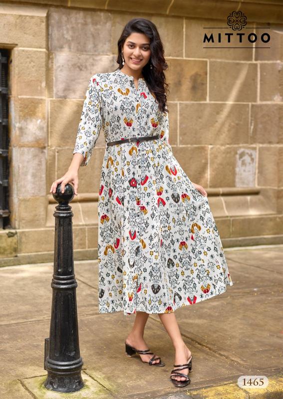 Mittoo Belt Vol 24 catalog western wear dress surat wholesaler