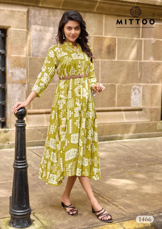 Mittoo Belt Vol 24 catalog western wear dress surat wholesaler