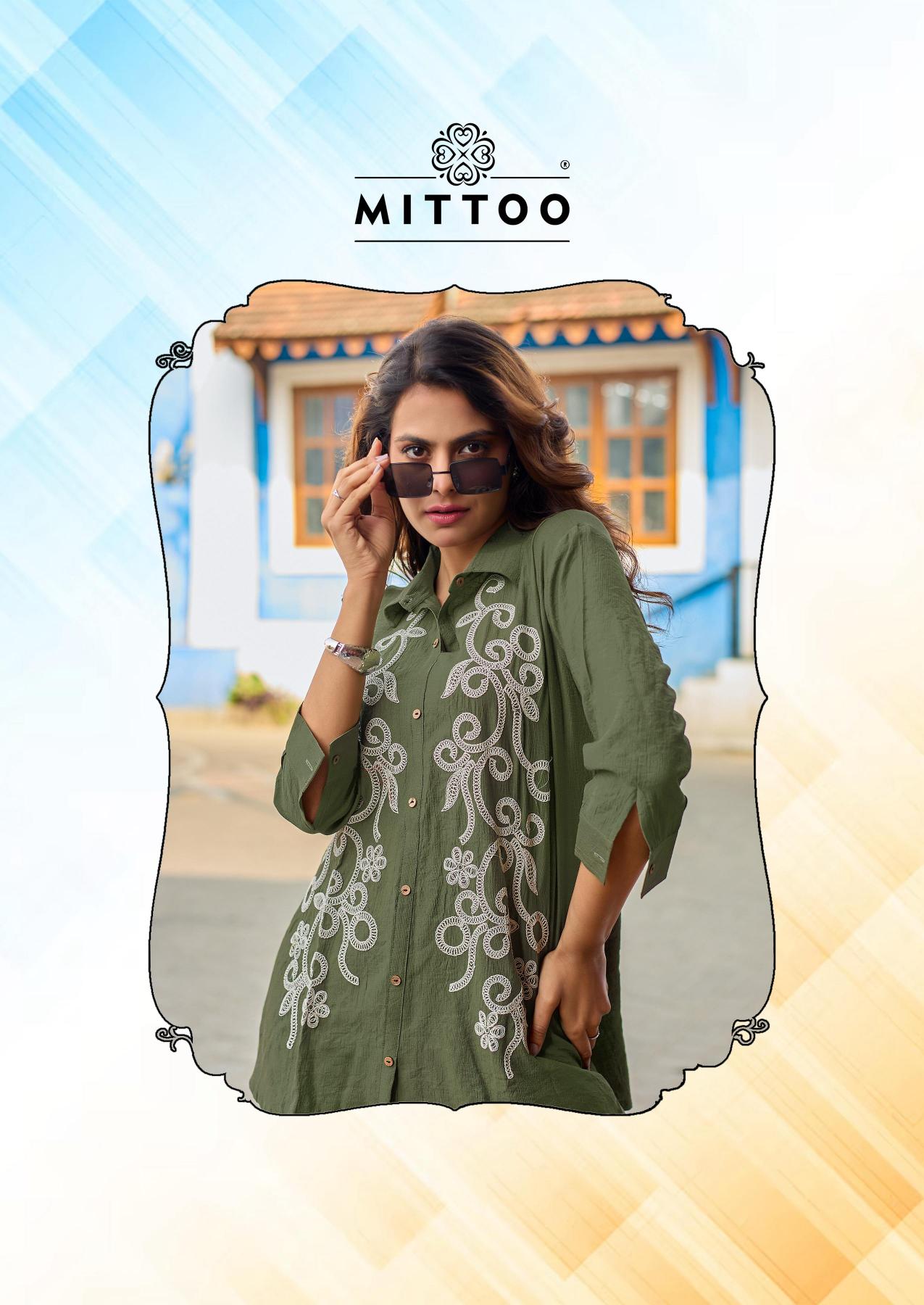 Mittoo Fantasy catalog coord set under 1000