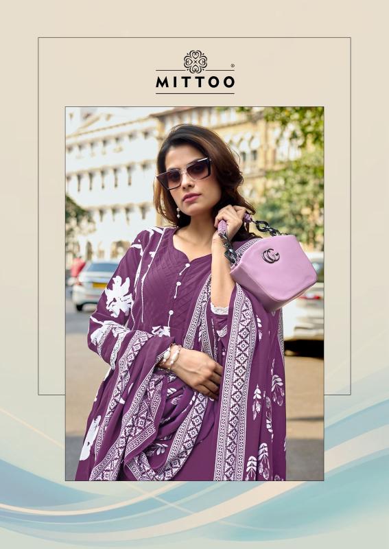 Mittoo Manvari catalog branded kurti wholesale suppliers in mumbai