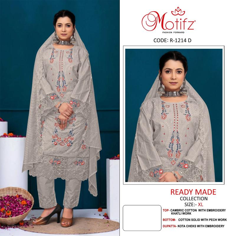 Motifz 1214 catalog pakistani readymade suits wholesale uk
