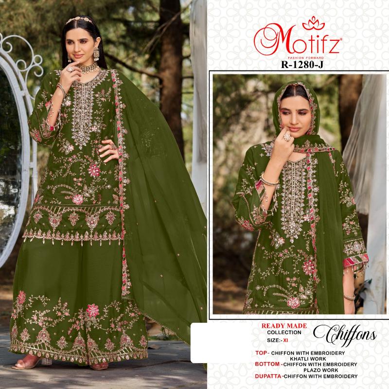 Motifz 1280 catalog wholesale pakistani suits in chennai