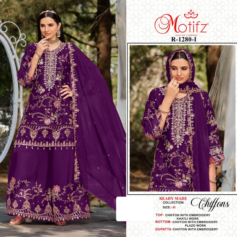 Motifz 1280 catalog wholesale pakistani suits in chennai