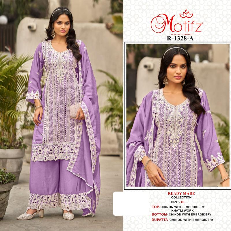 Motifz 1328 catalog pakistani replica suits wholesale