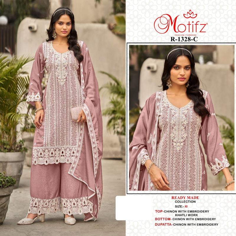 Motifz 1328 catalog pakistani replica suits wholesale