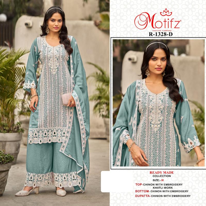 Motifz 1328 catalog pakistani replica suits wholesale