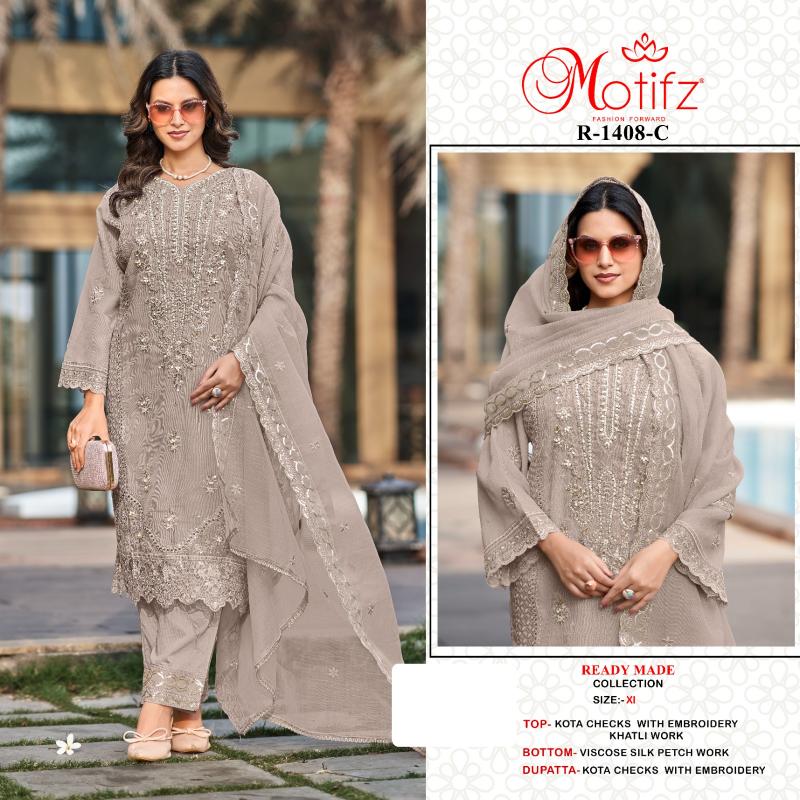 Motifz 1408 catalog pakistani suit wholesale price