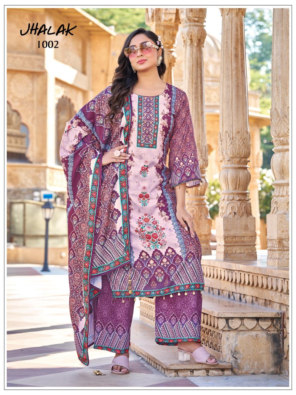 Mukesh Jhalak catalog pakistani kurtis wholesale