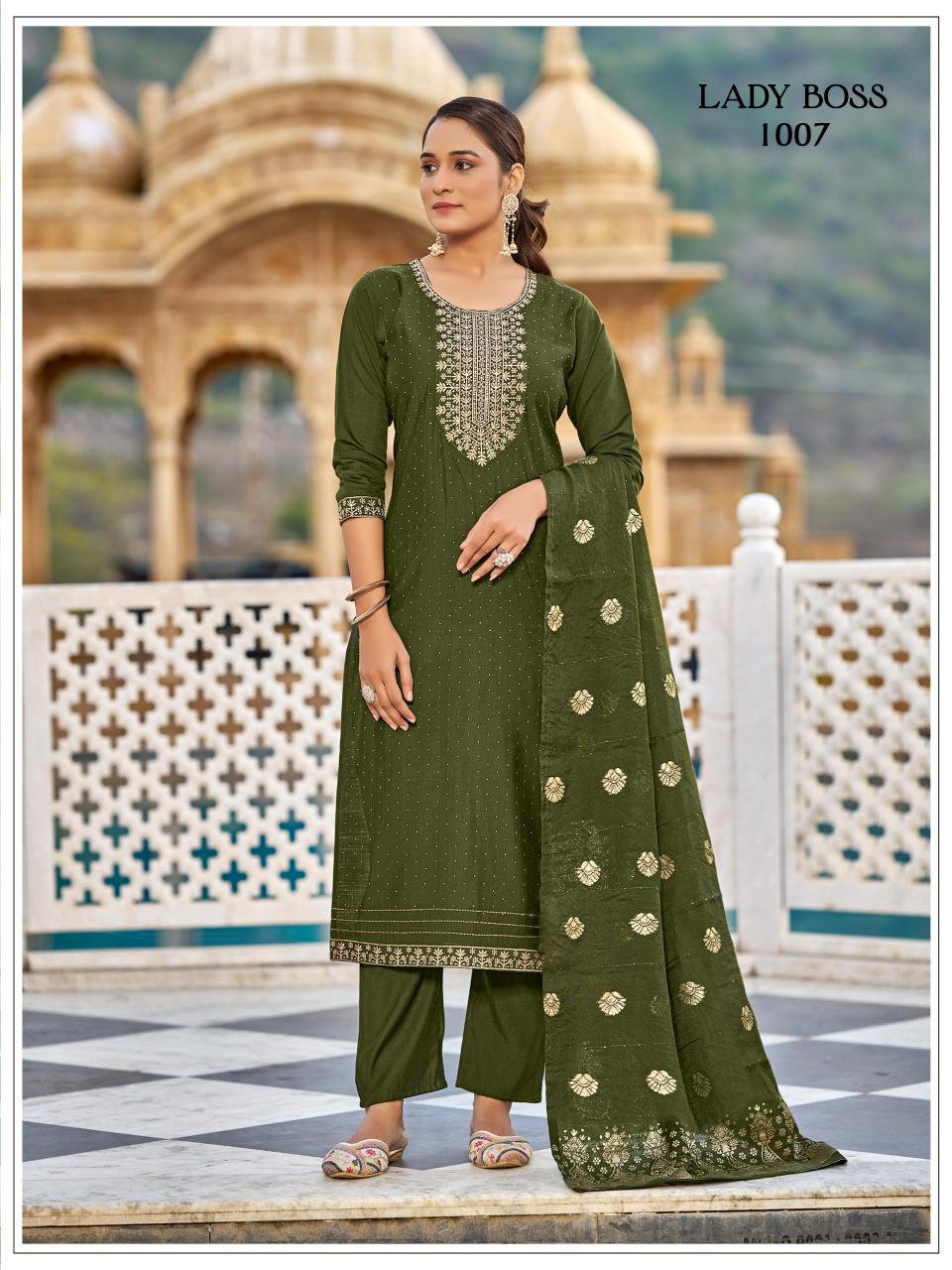 Mukesh Lady Boss catalog wholesale market of kurtis in indore