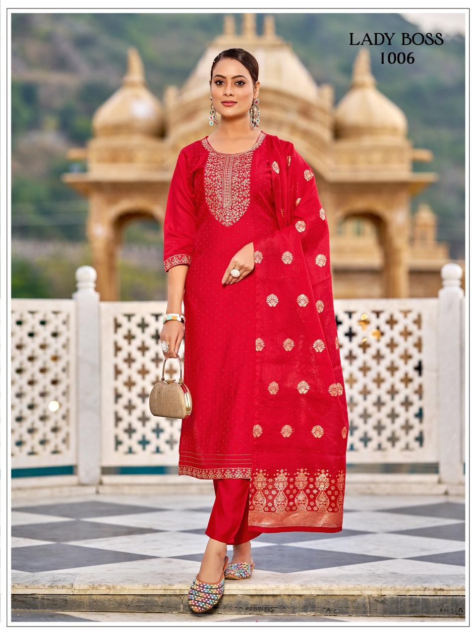 Mukesh Lady Boss catalog wholesale market of kurtis in indore