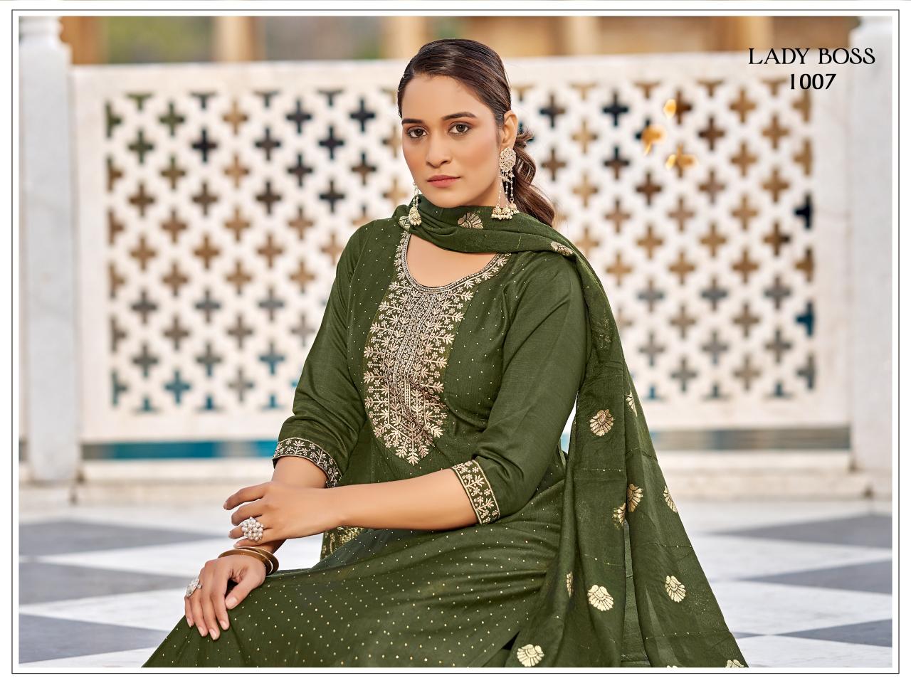 Mukesh Lady Boss catalog wholesale market of kurtis in indore