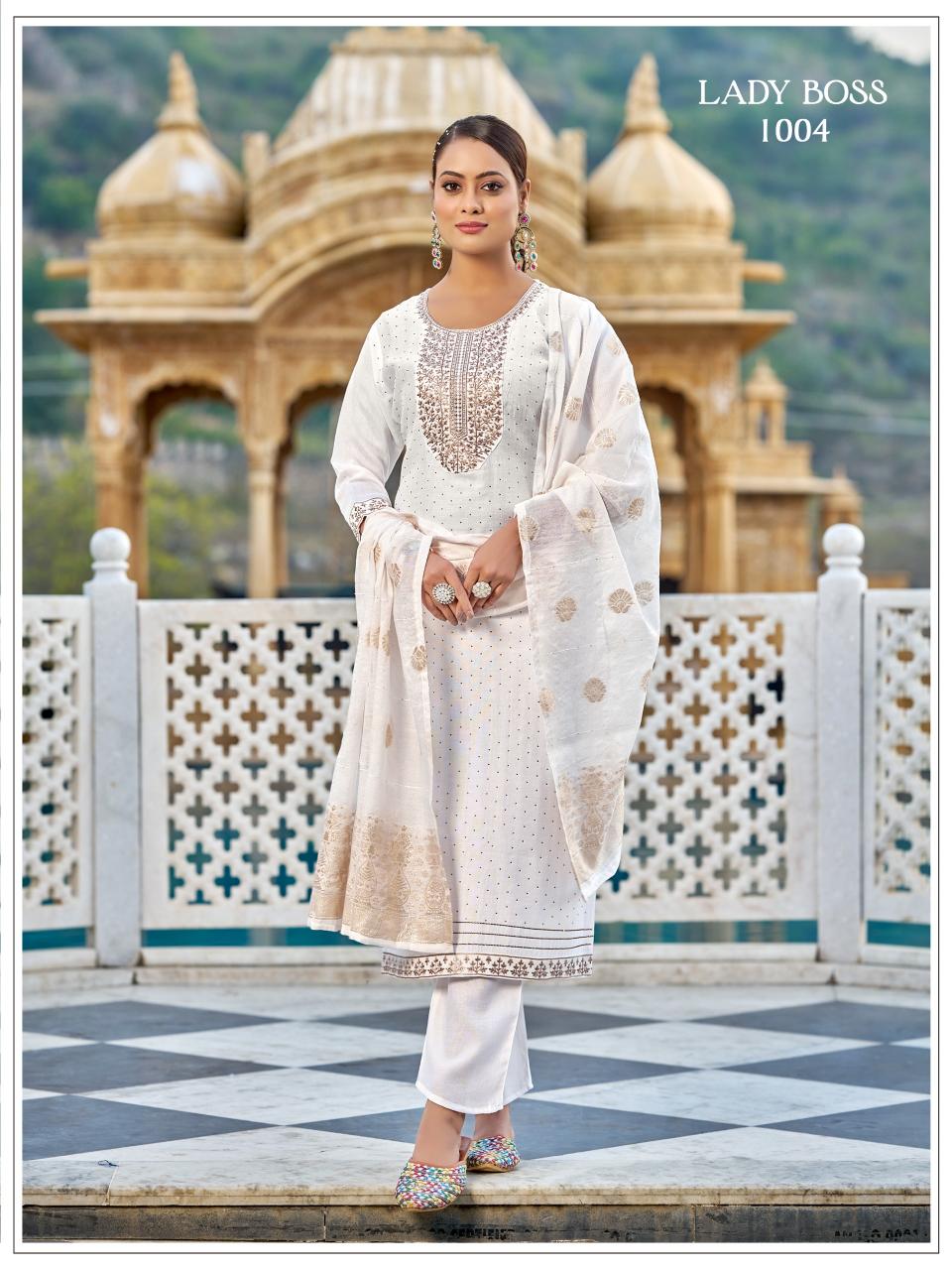 Mukesh Lady Boss catalog wholesale market of kurtis in indore