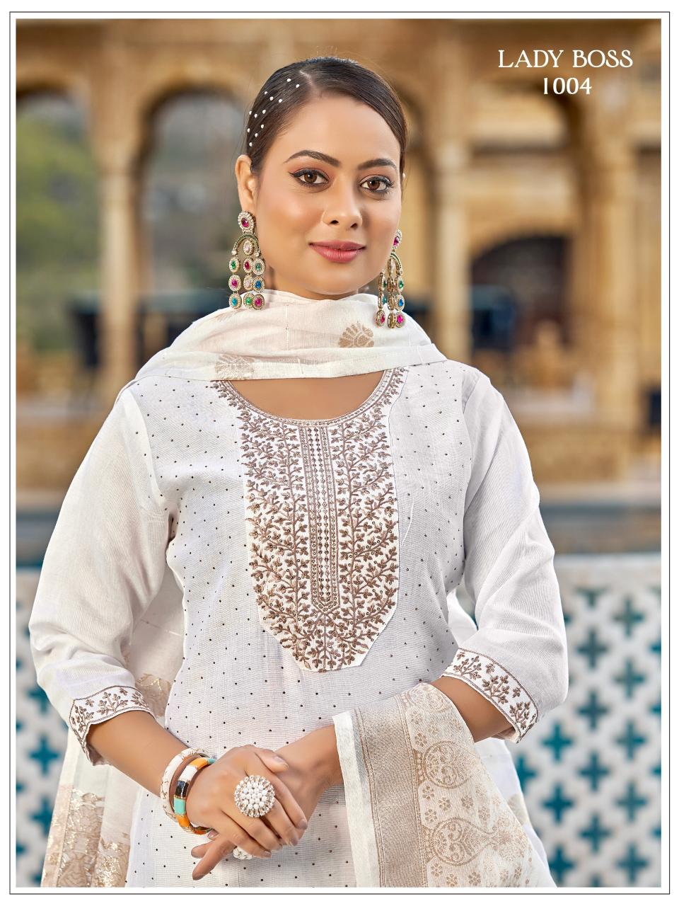 Mukesh Lady Boss catalog wholesale market of kurtis in indore