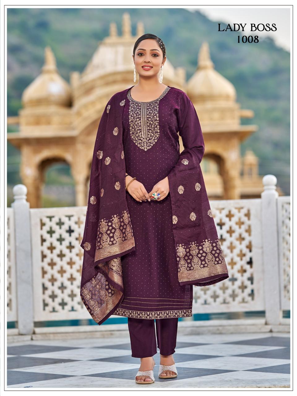 Mukesh Lady Boss catalog wholesale market of kurtis in indore