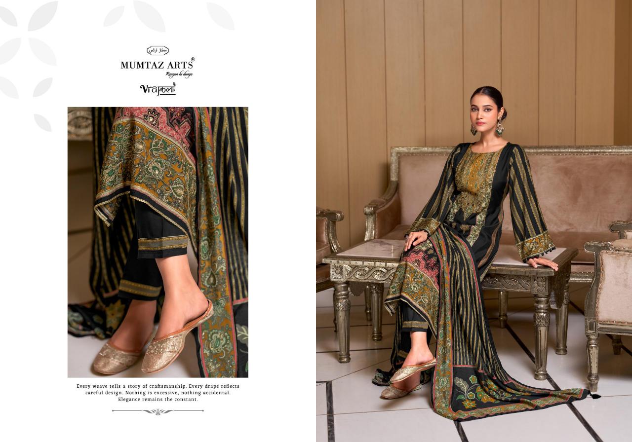 Mumtaz Arts Mishti Moods catalog dress material on sale in surat online