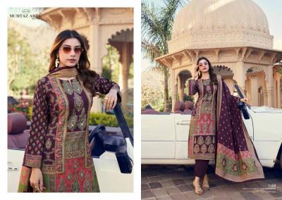 Mumtaz Arts Nazriya catalog surat dress material price list