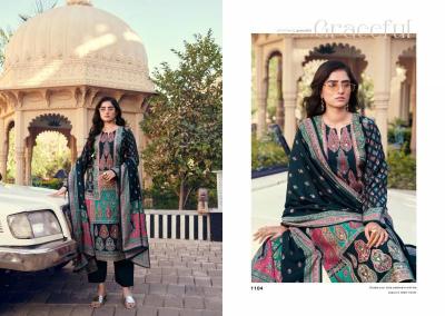 Mumtaz Arts Nazriya catalog surat dress material price list