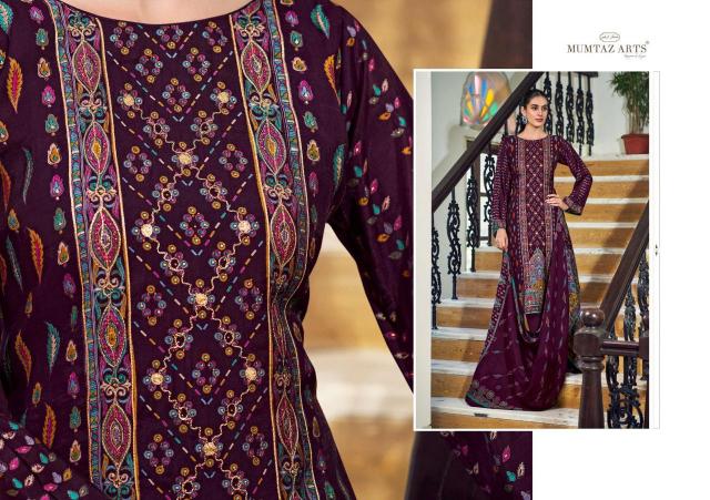 Mumtaz Arts Tanya catalog surat dress material shop in vadodara