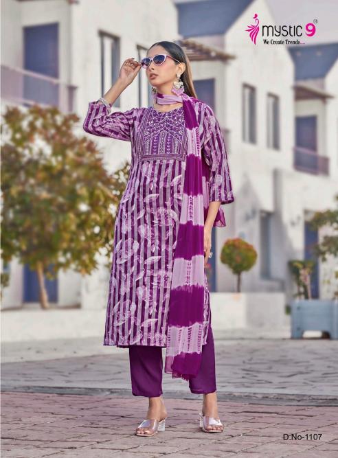 Mystic 9 Rubina Vol 11 catalog kurtis manufacturers wholesaler