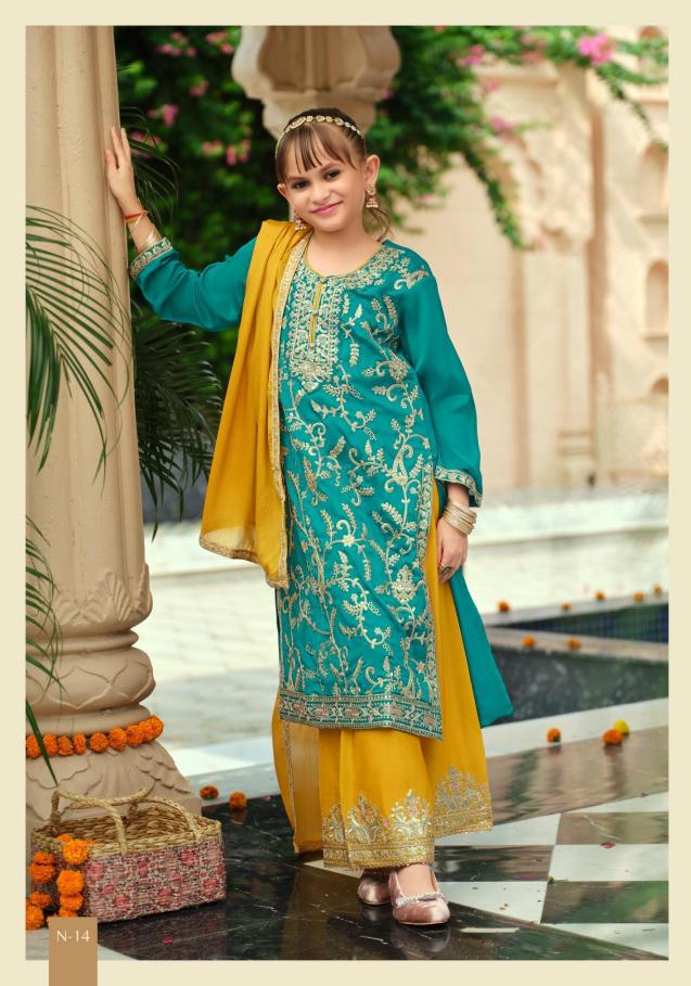 Nanni Munni Crimson catalog kids wears wholesale shop in bombay
