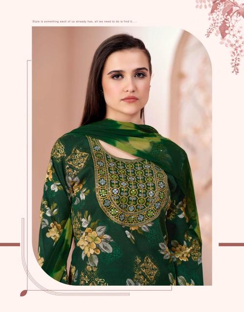 Navkar Selfie vol 1 catalog wholesalers for kurtis in pkl