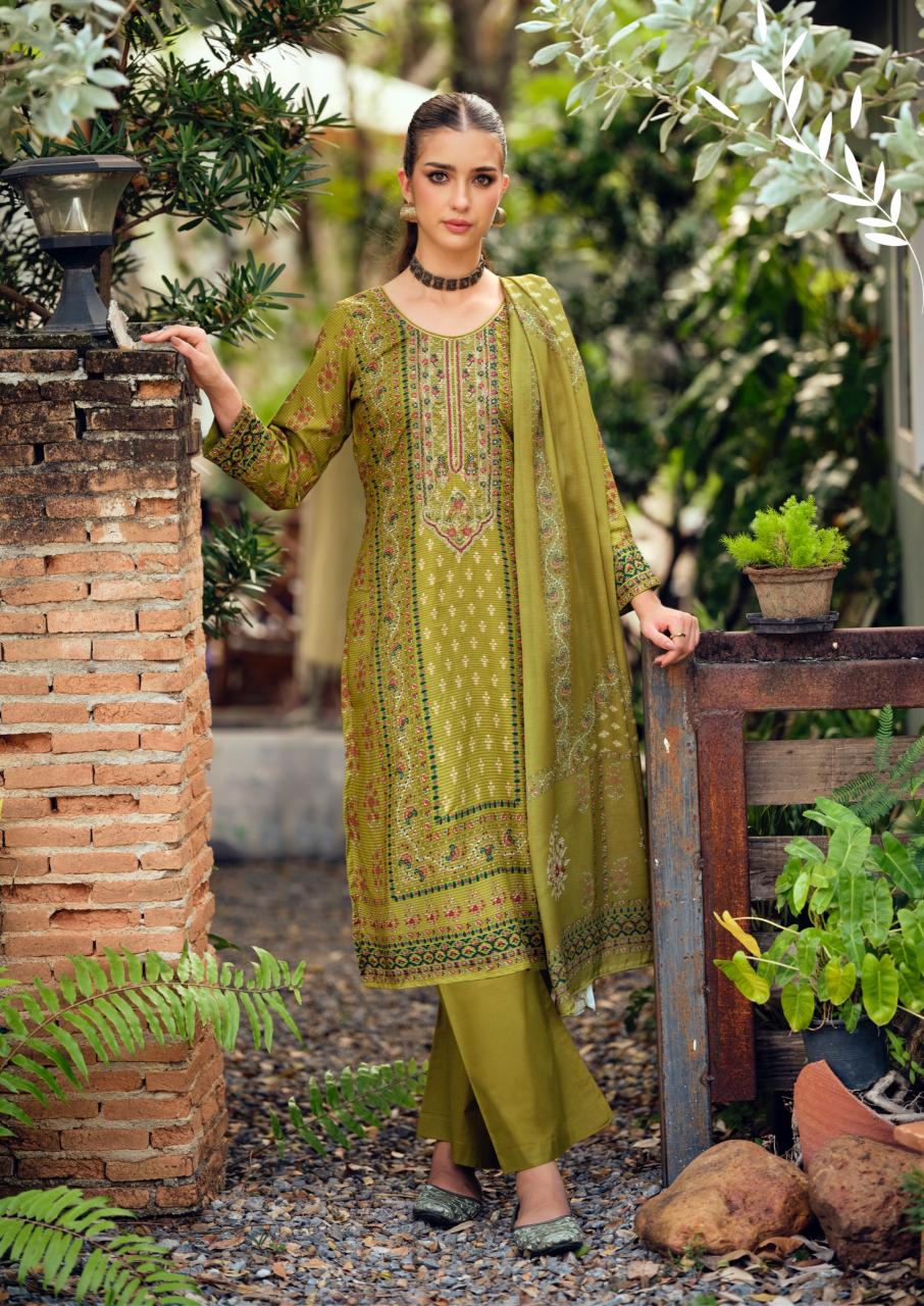 Nisanka Nizaam vol 2 catalog wholesale salwar kameez catalogue eid collection